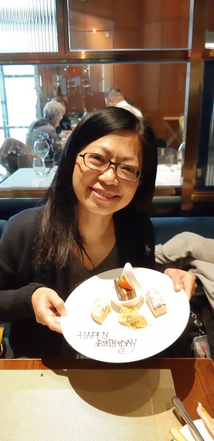 吳淑華,Ng Suk Wa Doby,Doby