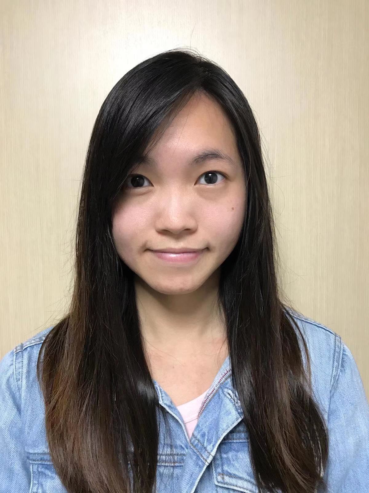 嚴潞愉,YIM LO YU,Ivy