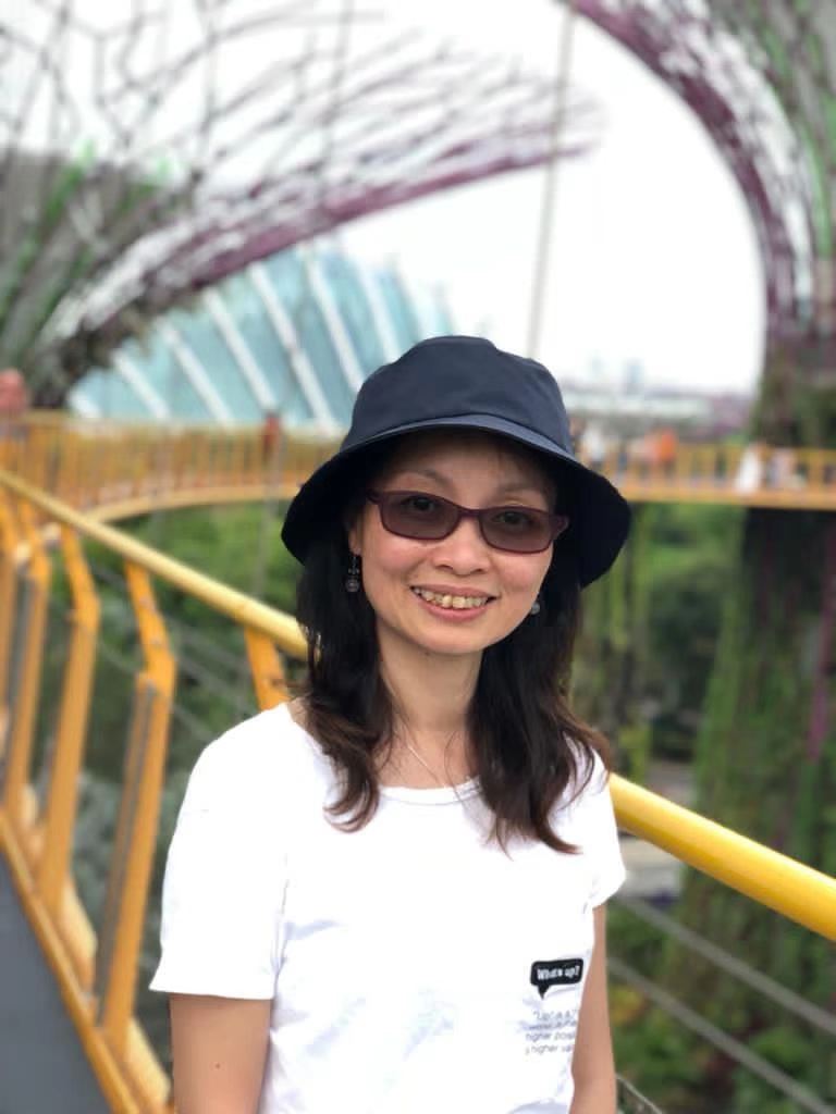 吳思惠,NG SZE WAI,SHADOW