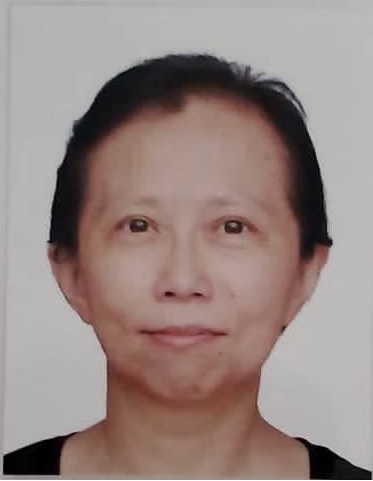 黃希棣,HUANG Hay Tei Hedy,CD