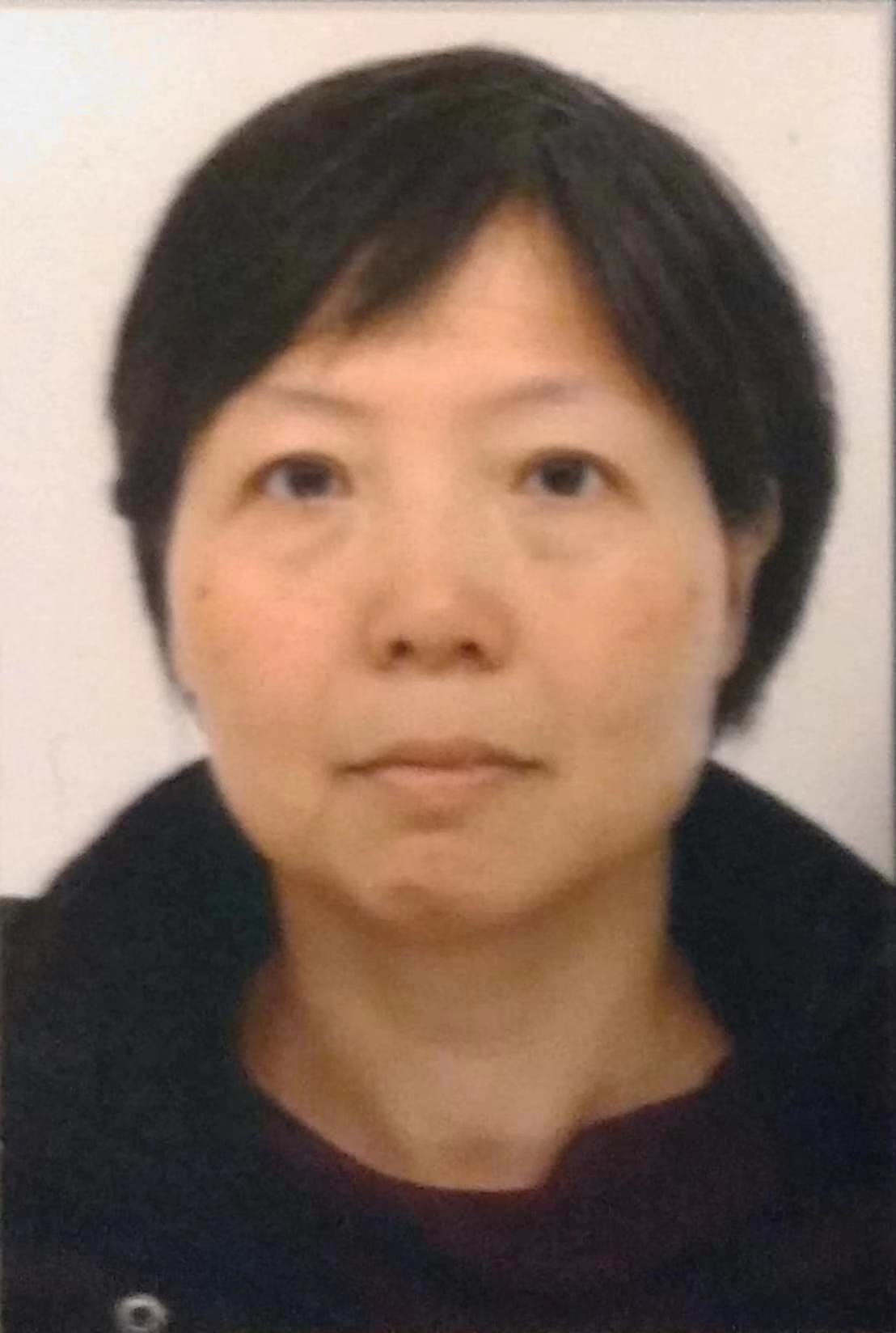 黃德芬,WONG TAK FAN,FANNY