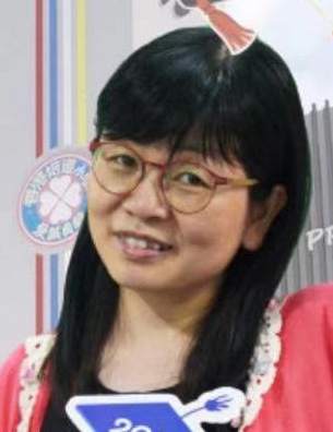 黃秀竹,Wong Sau Chuck,Gladys