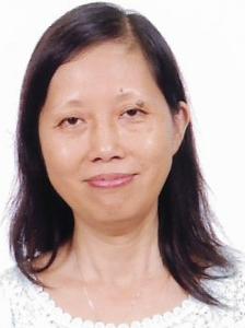 潘錦嫦,Poon Kam Sheung,Miss Poon